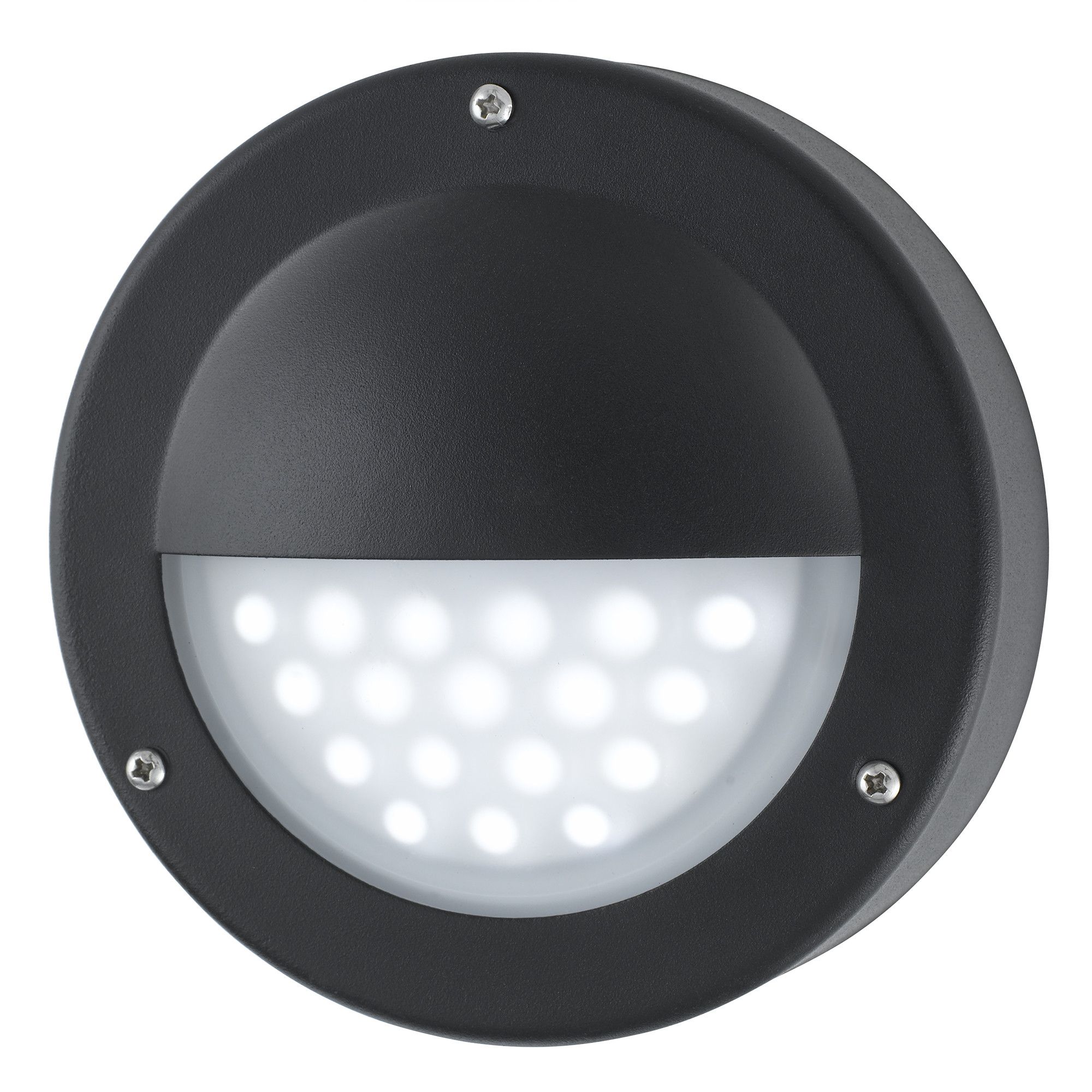 Nástěnné venkovní svítidlo LED OUTDOOR LED - 8744BK - Searchlight - A-LIGHT s.r.o.