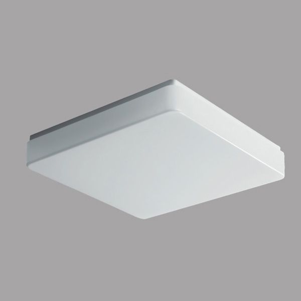 Přisazené stropní svítidlo LED do koupelny TILIA 2 LED-1L33B07NU3/PC33 DALI 4000 - 53927 - Osmont - A-LIGHT s.r.o.