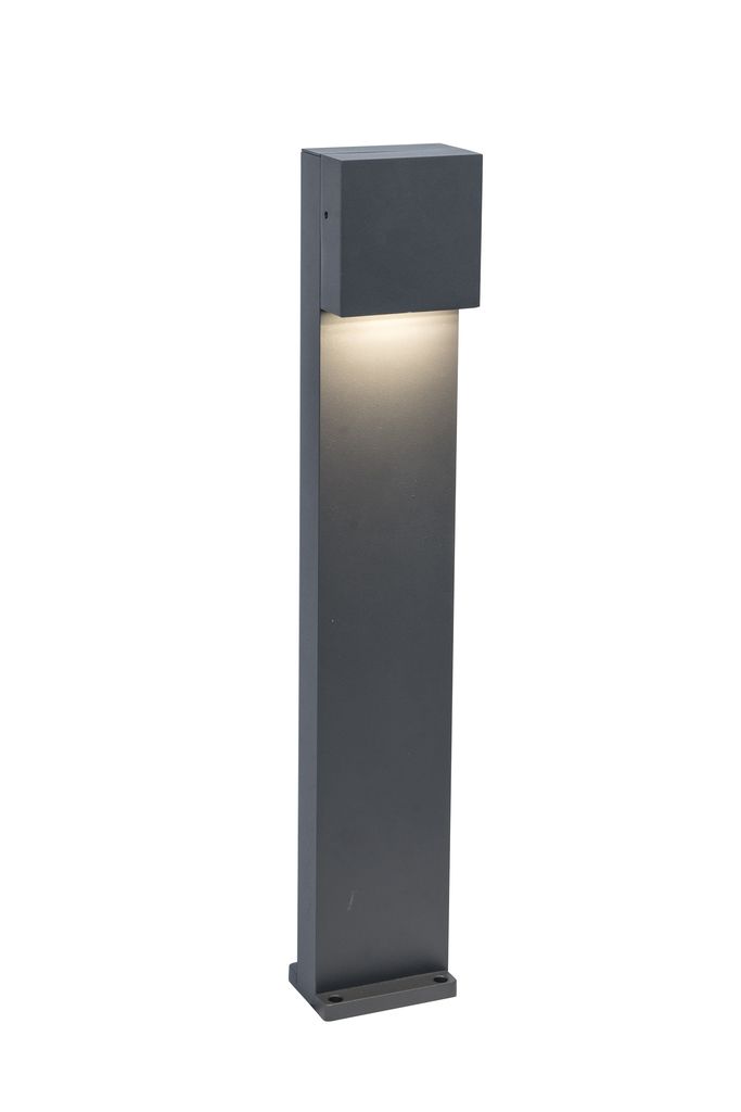 Sloupkové venkovní svítidlo GEMINI  XF - 7104001118 - Lutec - A-LIGHT s.r.o.