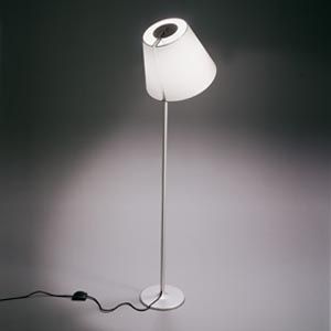 Stojací pokojová lampa MELAMPO TERRA - 0123020A - Artemide - A-LIGHT s.r.o.