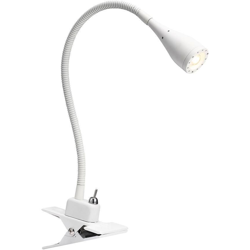 Lampa se skřipcem na poličku LED MENTO CLAMP - 75582001 - Nordlux - A-LIGHT s.r.o.