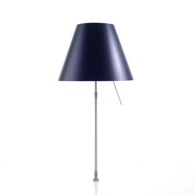 Stolní dekorativní lampa COSTANZA PIN D13PT - 1D13NPT10020 - Luceplan - A-LIGHT s.r.o.