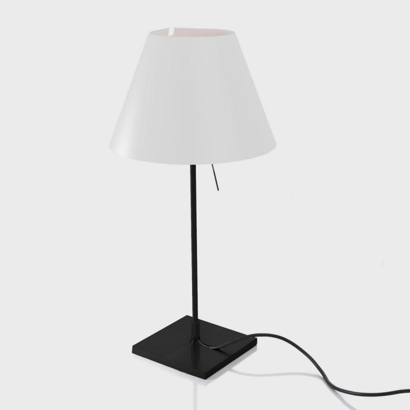 Stolní dekorativní lampa COSTANZIA-LADY - 1D13=NP00017 - Luceplan - A-LIGHT s.r.o.