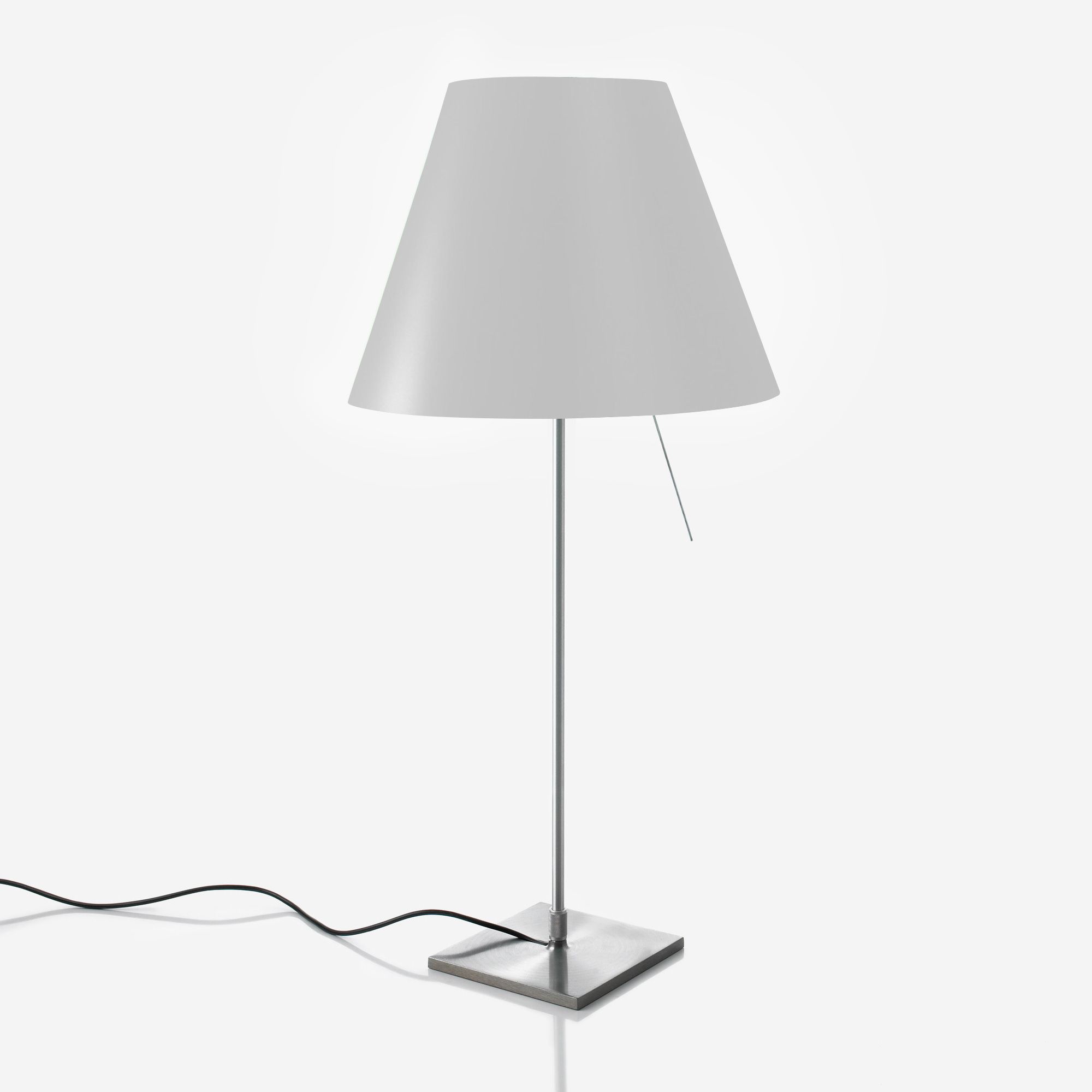 Stolní dekorativní lampa COSTANZIA-LADY - 1D13=NP00020 - Luceplan - A-LIGHT s.r.o.