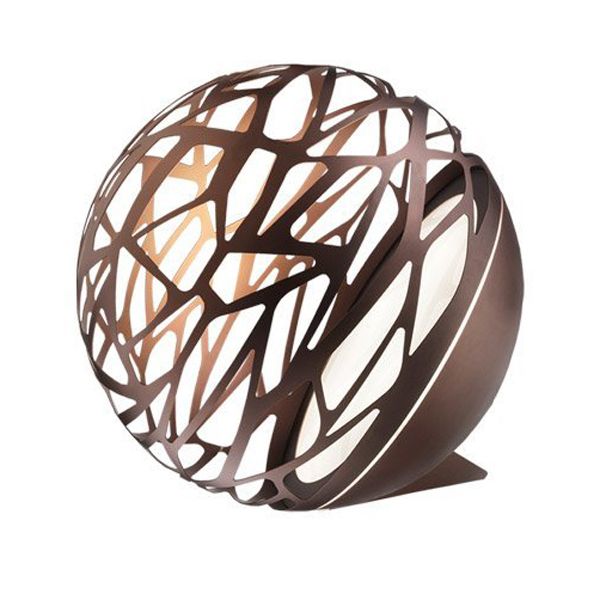 Stolní dekorativní lampa KELLY TA CB MINI SPHERE STANDING - 141015 - Studio Italia Design - A-LIGHT s.r.o.