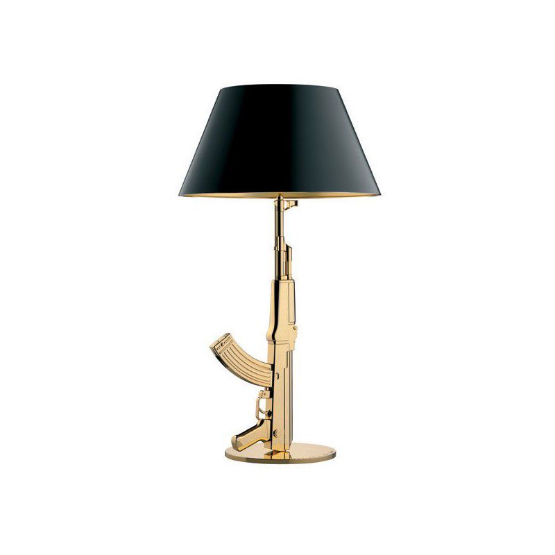 Stolní dekorativní lampa TABLE GUN - F2954000 - FLOS Decorative - A-LIGHT s.r.o.