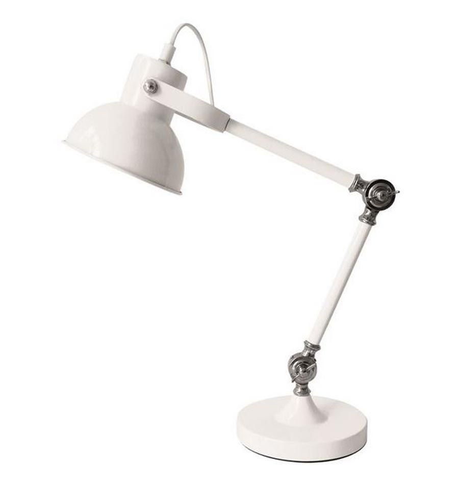 Stolní kancelářská lampa DUNIK TABLE - 6713001 - Nova Luce - A-LIGHT s.r.o.