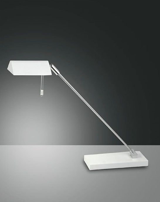 Stolní kancelářská lampa LED LAUREN - 3149-30-102 - Fabas - A-LIGHT s.r.o.