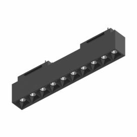 Bodové buňkové LED svítidlo pro kolejnicový magnetický systém 48V ARCA 48V, 35mm - 223018 - Ideal Lux