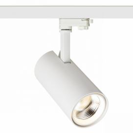 Bodové svítidlo LED na tříokruhovou napájecí lištu PRODIGI-LED - R12049 - Rendl