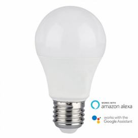 Chytrá LED žárovka kompatibilní Google Assistant, Amazon Alexa VT-5119 - 2751 - V-TAC