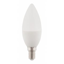 LED žárovka E14 svíčková LED žárovka 5W E14 400lm neutrální 4000K - 10560DC - Globo