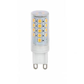 LED žárovka G9 stmívatelná LED žárovka 4W G9 400lm 4000K stmívatelná - 10676DC - Globo