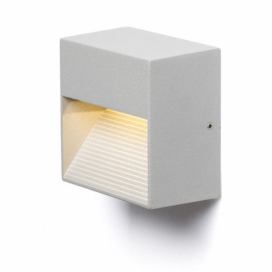 Nástěnné přisazené venkovní svítidlo LED pro osvětlení schodiště ITAKA - R10379 - Rendl