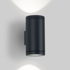 Nástěnné venkovní svítidlo DOX 100 DOWN-UP LED - 2320309N - Deltalight