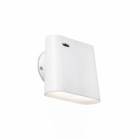 Nástěnné bodové svítidlo pro osvětlení u lůžka v ložnici LED AUREA - 62115 - Faro