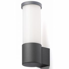 Nástěnné venkovní svítidlo LED GARRET-LED - R12548 - Rendl
