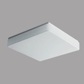 Přisazené stropní svítidlo LED do koupelny TILIA 2 LED-1L33B07NU3/PC33 DALI 4000 - 53927 - Osmont