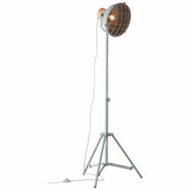 Stojací pokojová lampa EMMA 1X60W E27 - 99010/70 - Brilliant