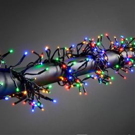 Vánoční osvětlení LED venkovní girlanda Vánoční osvětlení GIRLANDA 288X LED BAREV BLIKAJÍC - 3721-500 - KonstSmide A-LIGHT s.r.o.