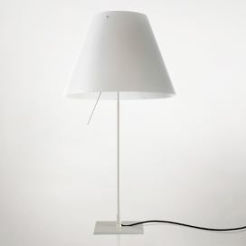 Stolní dekorativní lampa COSTANZIA-LADY - 1D13=NP00003 - Luceplan