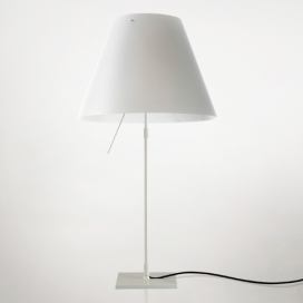 Stolní dekorativní lampa D13c COSTANZA - 1D13N=00C020A - Luceplan