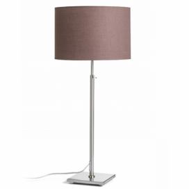 Stolní dekorativní lampa EDIKA - R12665 - Rendl
