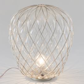 Stolní dekorativní lampa PINECONE - 4364TR - Fontana Arte