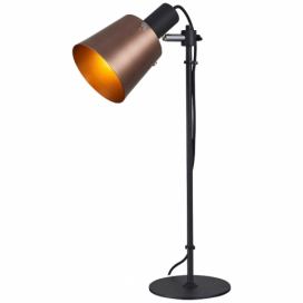 Stolní dekorativní lampa SANTO 1X40W E27 - 85149/76 - Brilliant