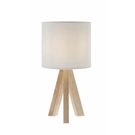 Stolní dekorativní lampa ZIGUA - 01-2123 - Smarter Light