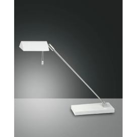 Stolní kancelářská lampa LED LAUREN - 3149-30-102 - Fabas