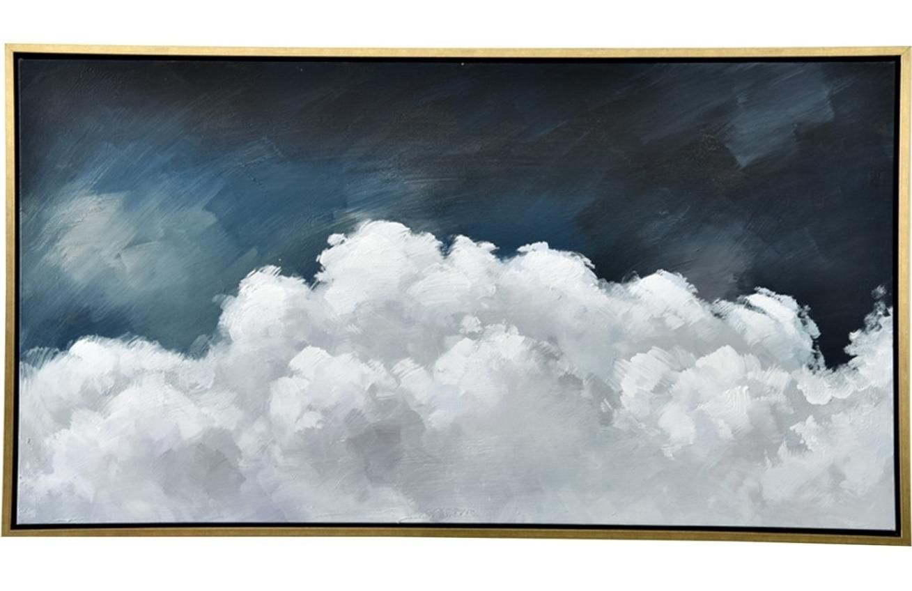 Obraz Miotto Arbela s motivem oblohy 150 x 80 cm - Designovynabytek.cz
