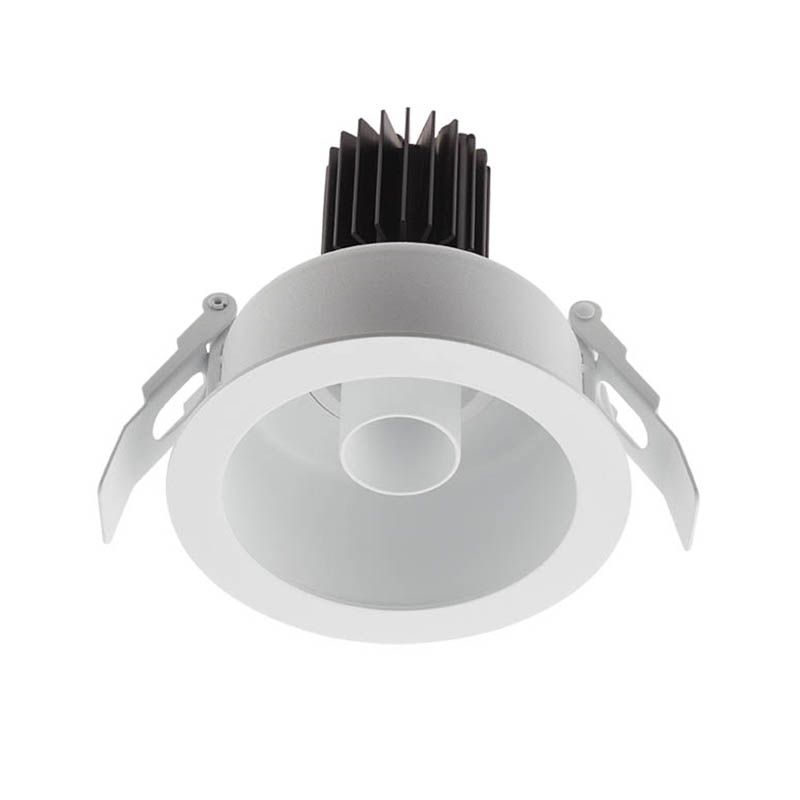 Vestavné stropní bodové svítidlo LED XDRILL - DLR04WWMWH - Arelux - A-LIGHT s.r.o.
