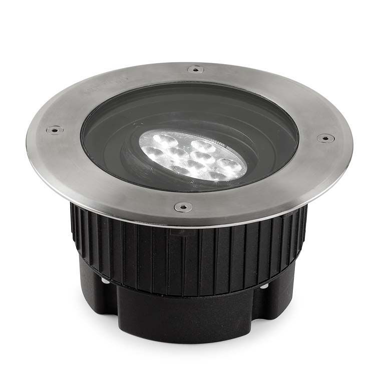 Zemní bodové svítidlo LED výklopné GEA - 55-9667-CA-CM - Leds C4 - A-LIGHT s.r.o.
