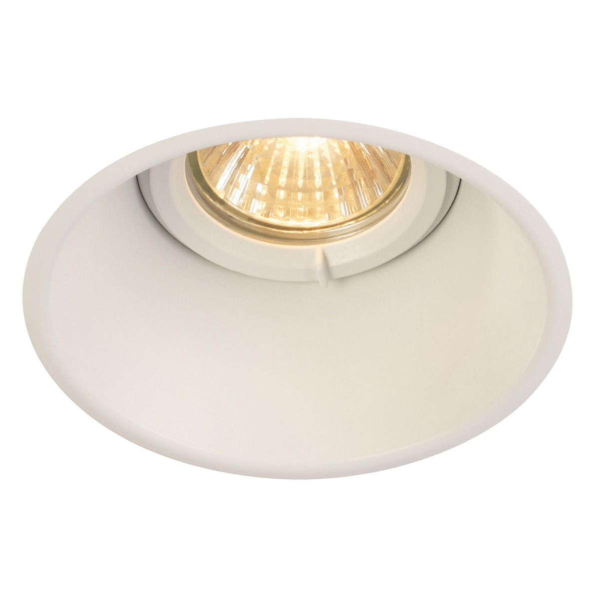 Stropní vestavné bodové svítidlo HORN LED 1X50W GU10 ES50 - 113161 - Big White - A-LIGHT s.r.o.