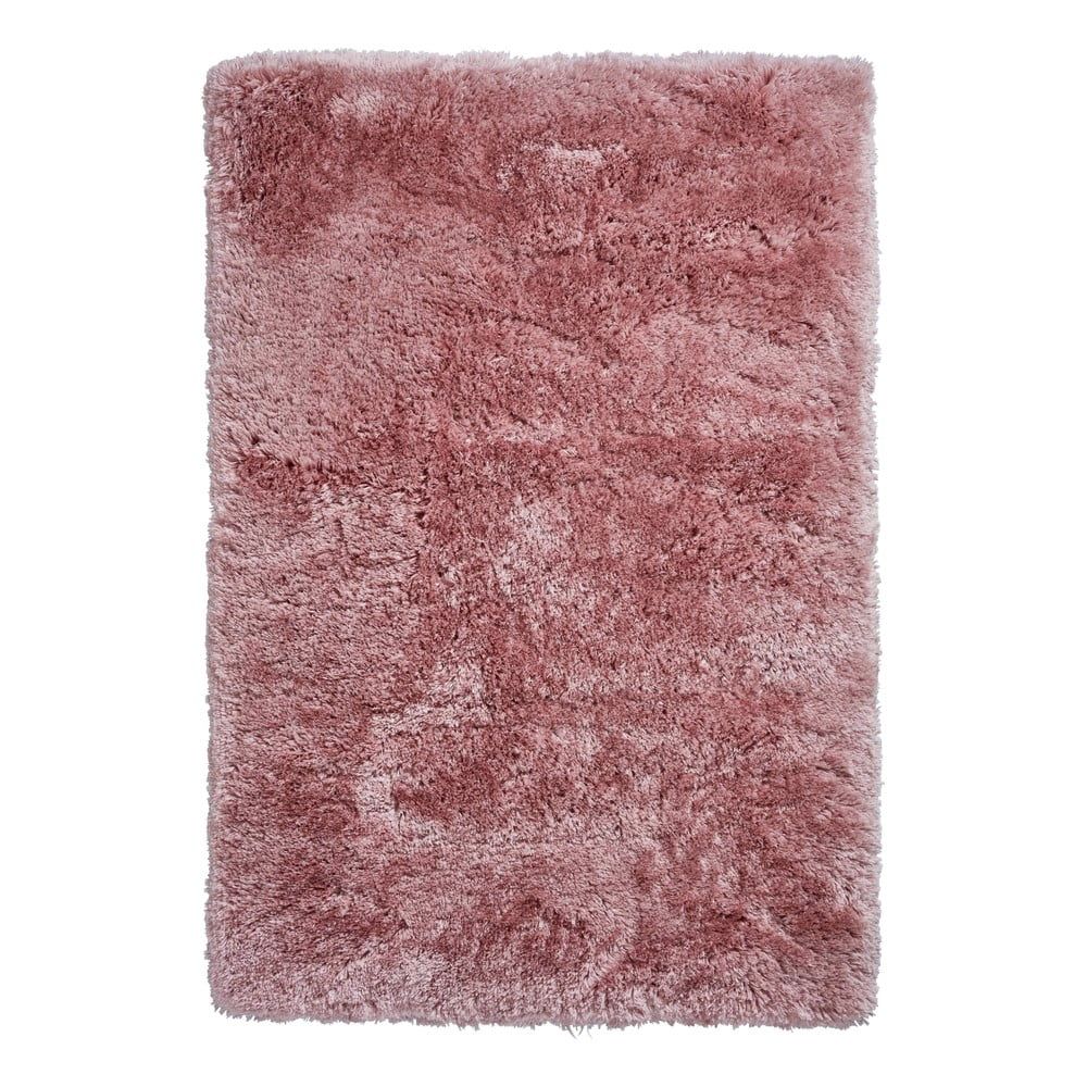 Růžový koberec Think Rugs Polar, 120 x 170 cm - Bonami.cz