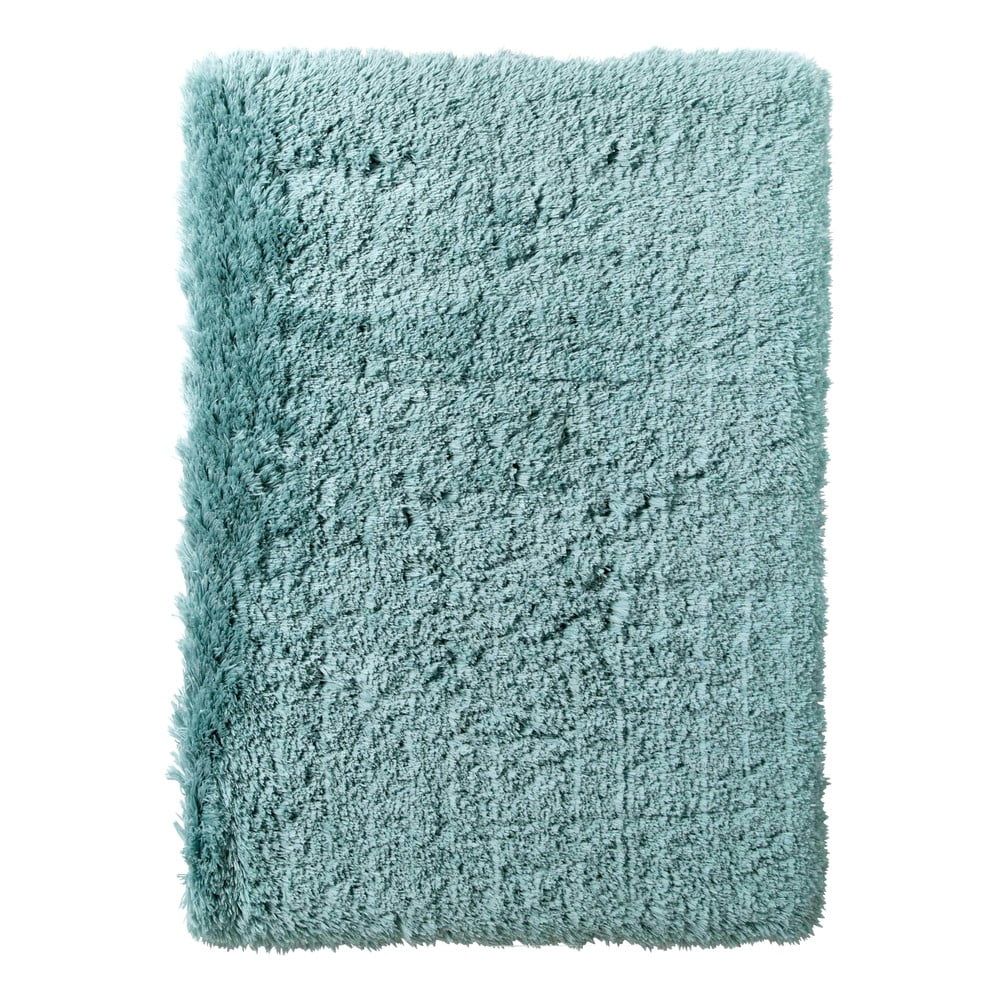 Blankytně modrý koberec Think Rugs Polar, 60 x 120 cm - Bonami.cz