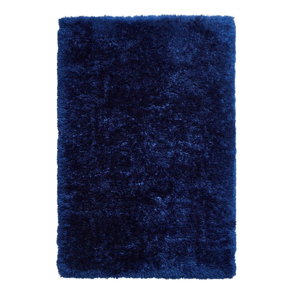 Námořnicky modrý koberec Think Rugs Polar, 150 x 230 cm - Bonami.cz
