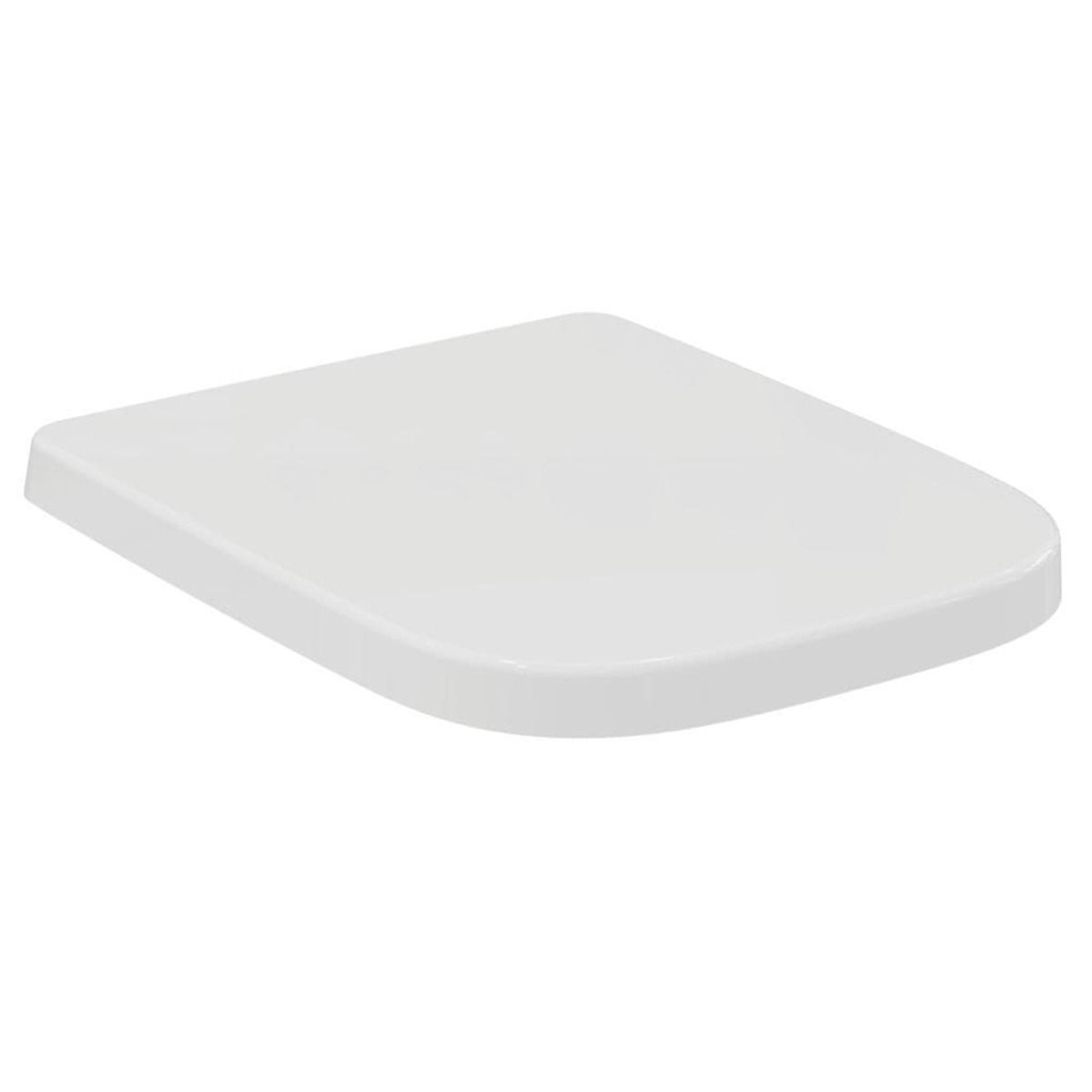 WC prkénko Ideal Standard i.Life B duroplast bílá T468201 - Siko - koupelny - kuchyně