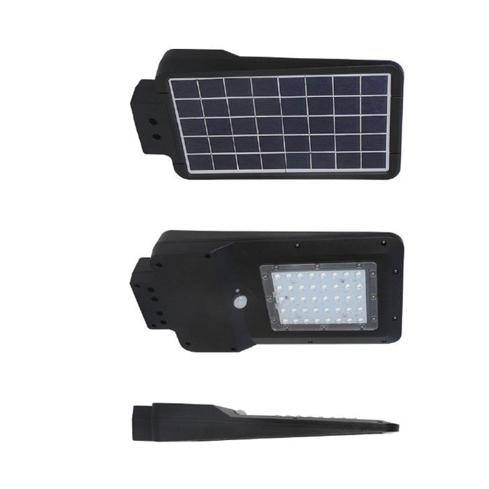 Veřejné osvětlení LED solární se senzorem pohybu PIR VT-ST15 LED SOLÁRNÍ senzor PIR - 8549 - V-TAC - A-LIGHT s.r.o.