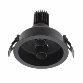 Vestavné stropní bodové svítidlo LED XDRILL - DLR02NWMBK - Arelux