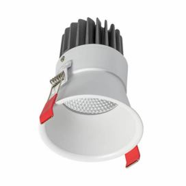 Vestavné stropní bodové svítidlo LED XKAPPA - KA03WWSWH - Arelux