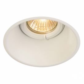 Stropní vestavné bodové svítidlo HORN LED 1X50W GU10 ES50 - 113161 - Big White