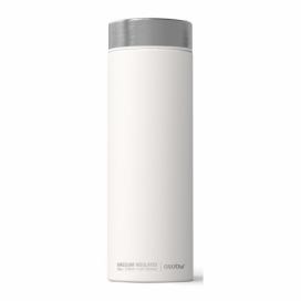 ASOBU ASOBU luxusní termoska Le Baton white/silver 500ml