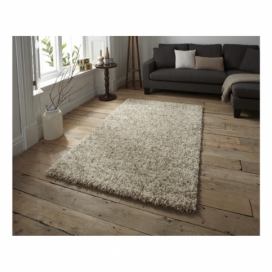 Krémový koberec Think Rugs Vista Cream, 60x220 cm Bonami.cz