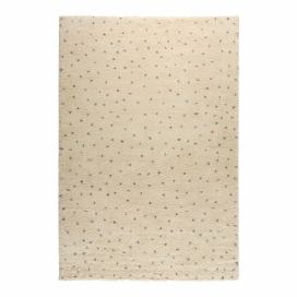Krémovo-šedý koberec Bonami Selection Dottie, 80 x 150 cm Bonami.cz