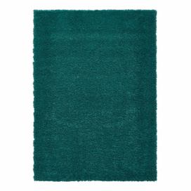 Smaragdově zelený koberec Think Rugs Sierra, 160 x 220 cm Bonami.cz