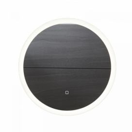   AQUAMARIN Koupelnové LED zrcadlo kulaté, 60 cm\r\n