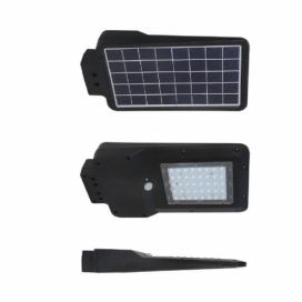Veřejné osvětlení LED solární se senzorem pohybu PIR VT-ST15 LED SOLÁRNÍ senzor PIR - 8549 - V-TAC