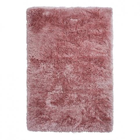 Růžový koberec Think Rugs Polar, 120 x 170 cm Bonami.cz